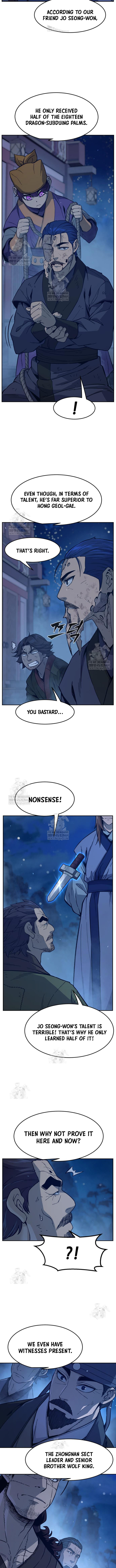 Read Absolute Sword Sense Manga Online