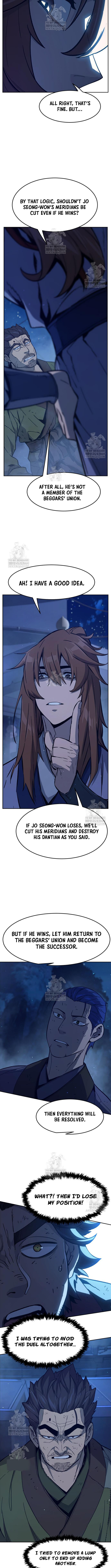 Read Absolute Sword Sense Manga Online