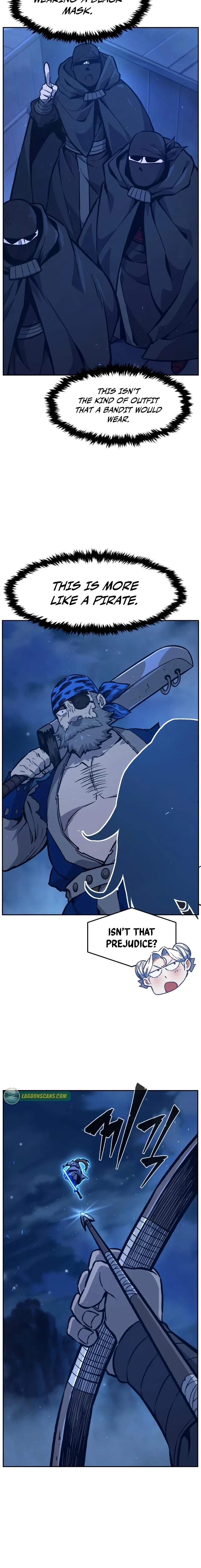 Read Absolute Sword Sense Manga Online