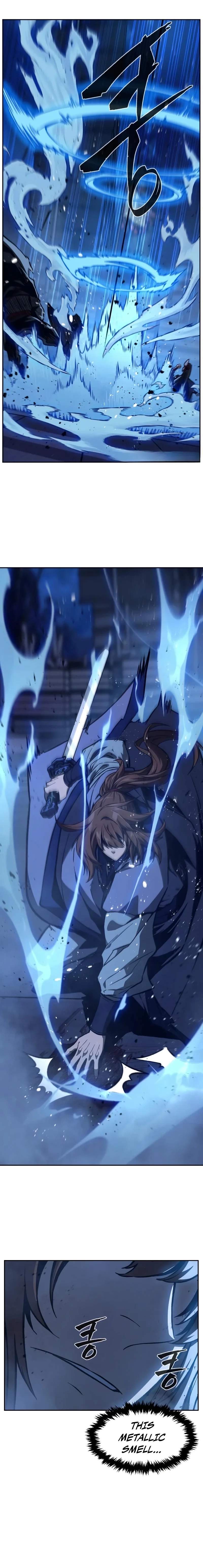 Read Absolute Sword Sense Manga Online