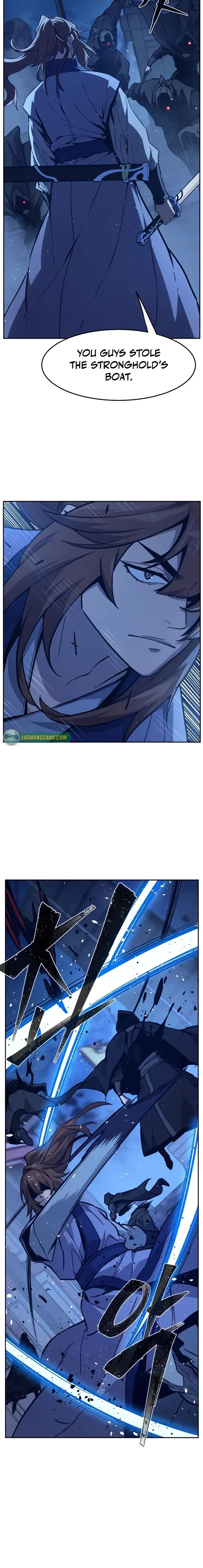 Read Absolute Sword Sense Manga Online