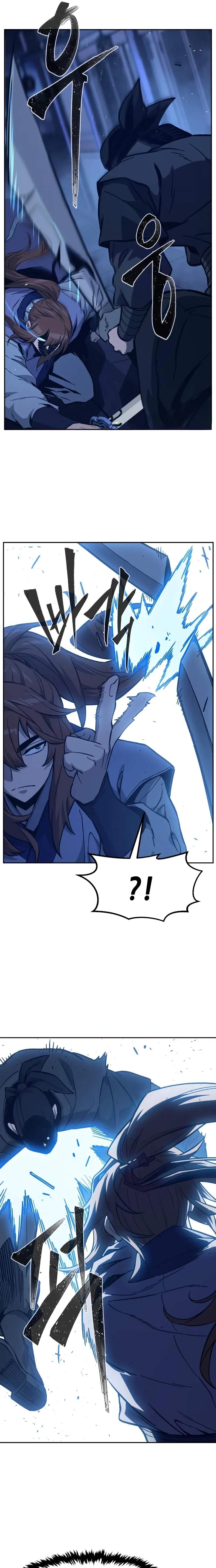 Read Absolute Sword Sense Manga Online