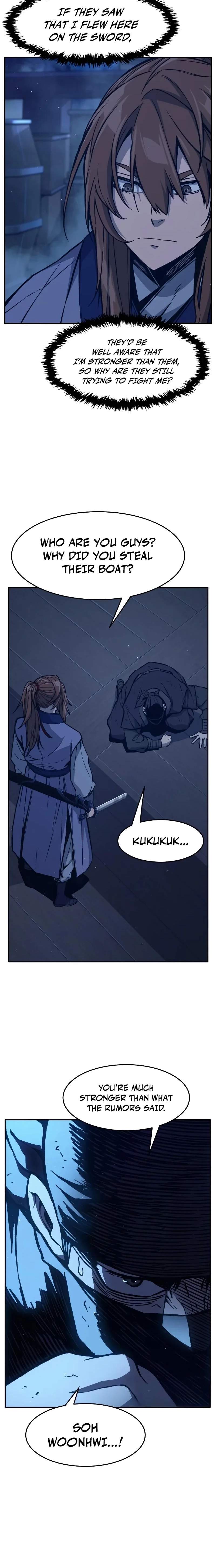 Read Absolute Sword Sense Manga Online