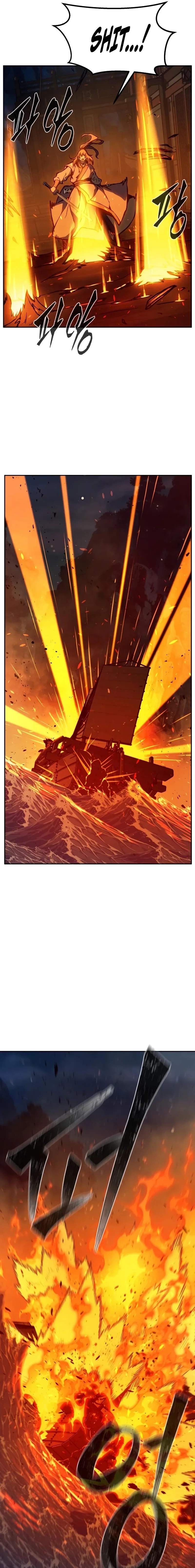 Read Absolute Sword Sense Manga Online