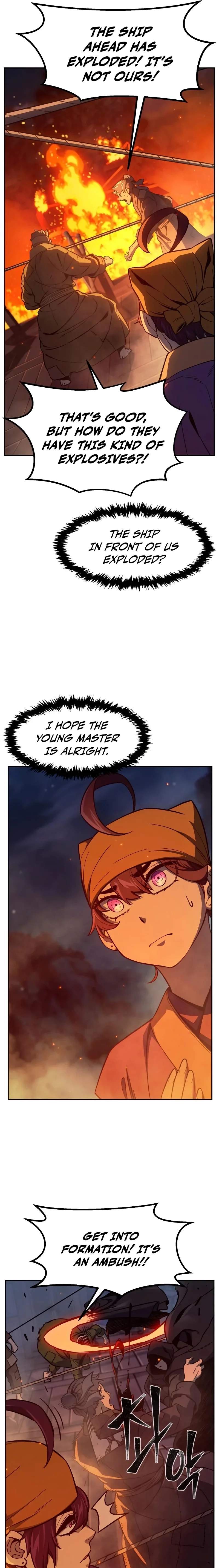 Read Absolute Sword Sense Manga Online