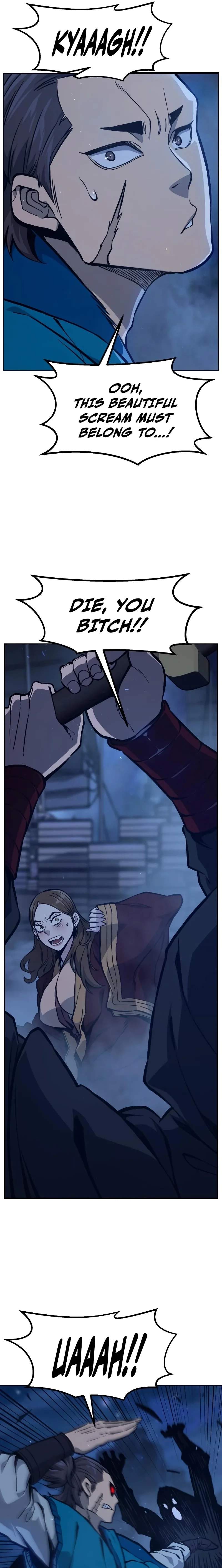 Read Absolute Sword Sense Manga Online