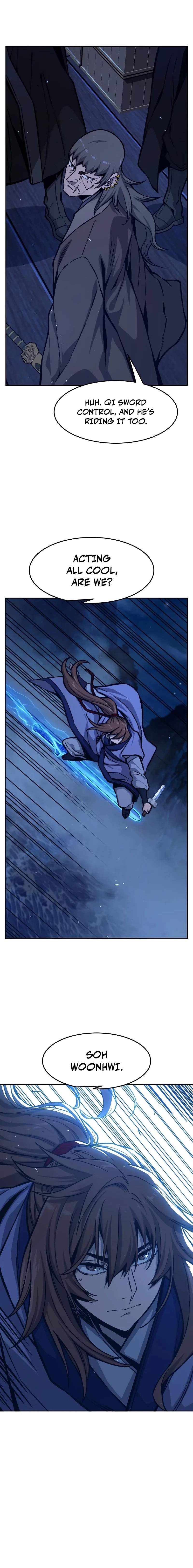 Read Absolute Sword Sense Manga Online