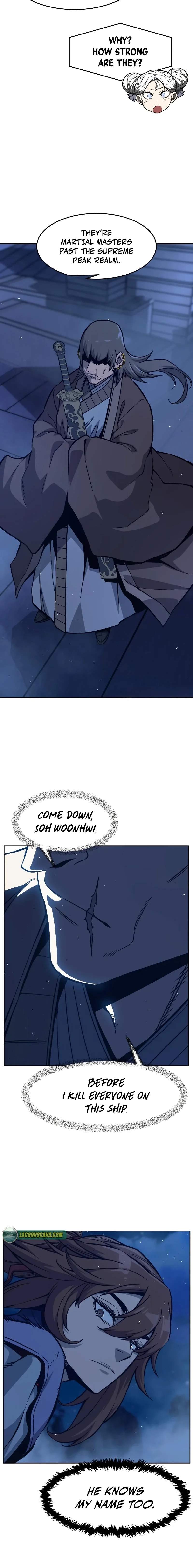 Read Absolute Sword Sense Manga Online