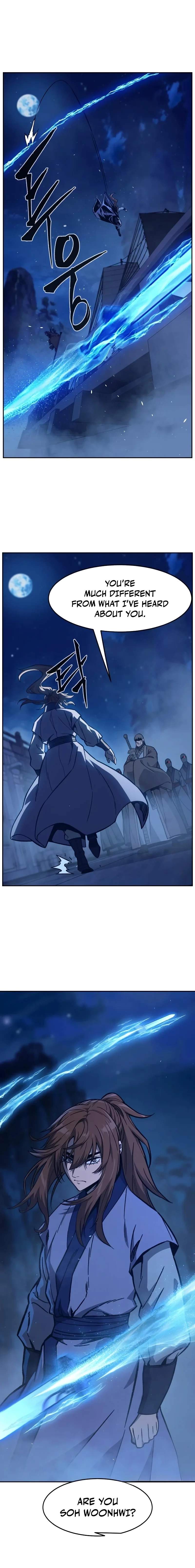 Read Absolute Sword Sense Manga Online