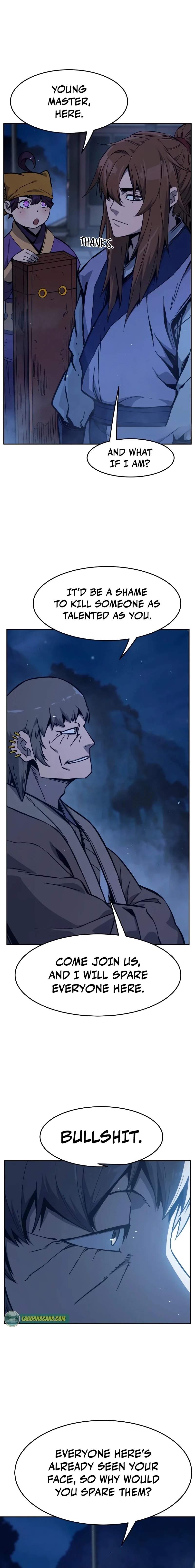 Read Absolute Sword Sense Manga Online