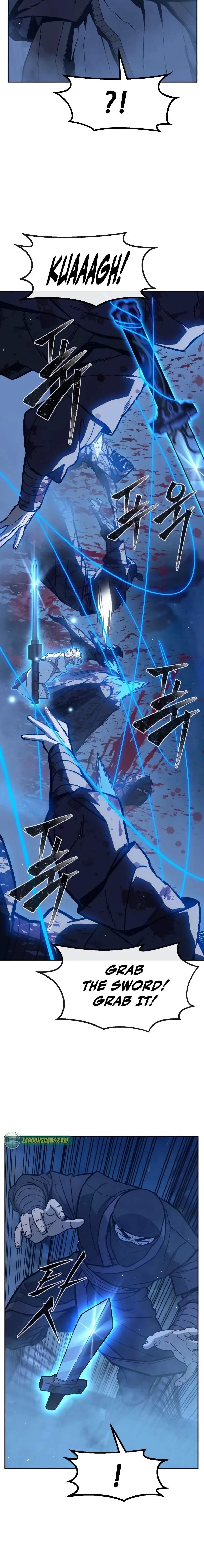 Read Absolute Sword Sense Manga Online