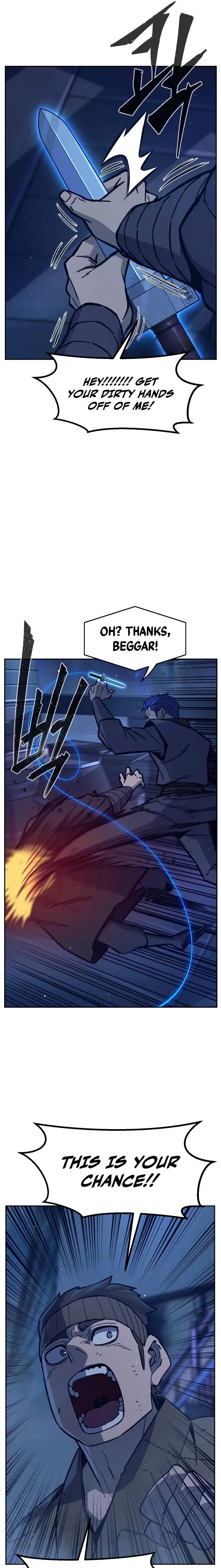 Read Absolute Sword Sense Manga Online