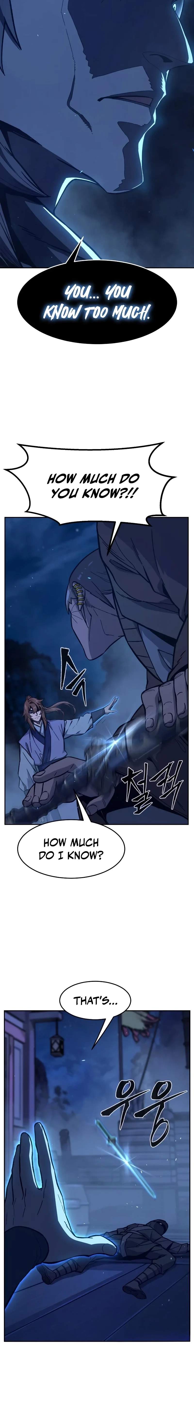 Read Absolute Sword Sense Manga Online