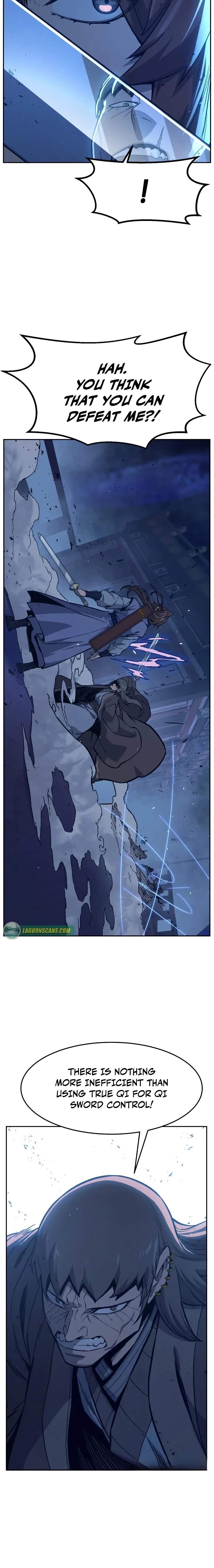 Read Absolute Sword Sense Manga Online