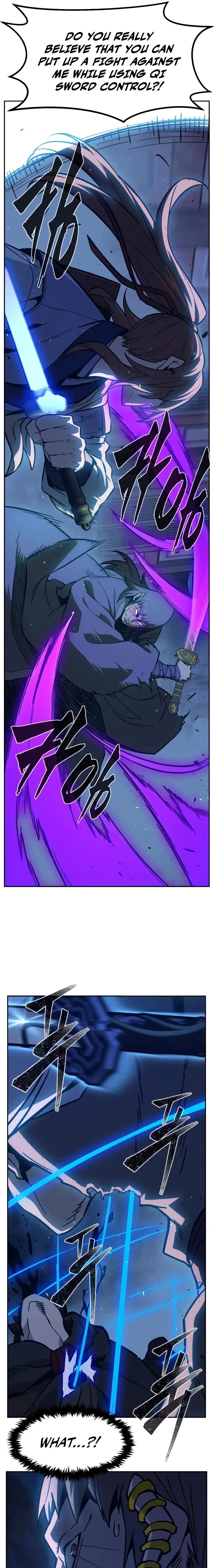 Read Absolute Sword Sense Manga Online