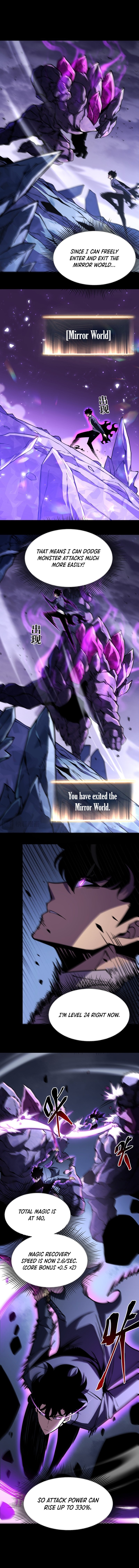 Read After Rebirth, I Used Mirror Reversal For Vengeance Manga Online