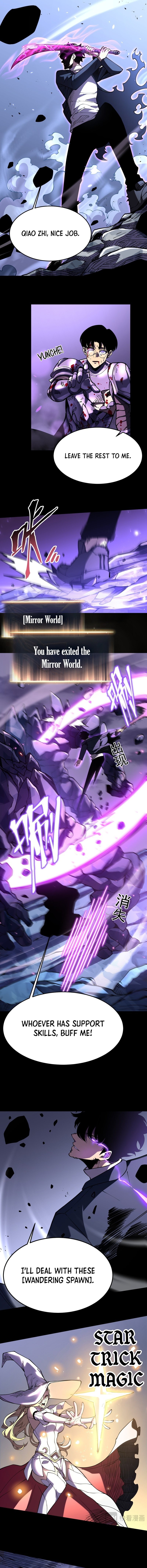 Read After Rebirth, I Used Mirror Reversal For Vengeance Manga Online