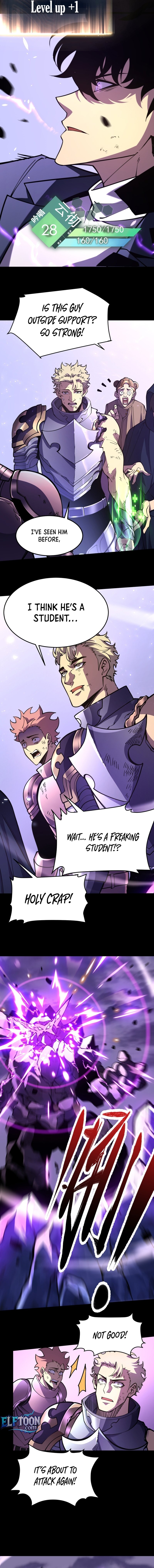 Read After Rebirth, I Used Mirror Reversal For Vengeance Manga Online