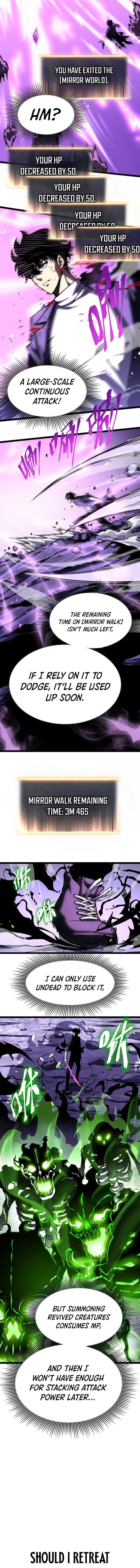 Read After Rebirth, I Used Mirror Reversal For Vengeance Manga Online