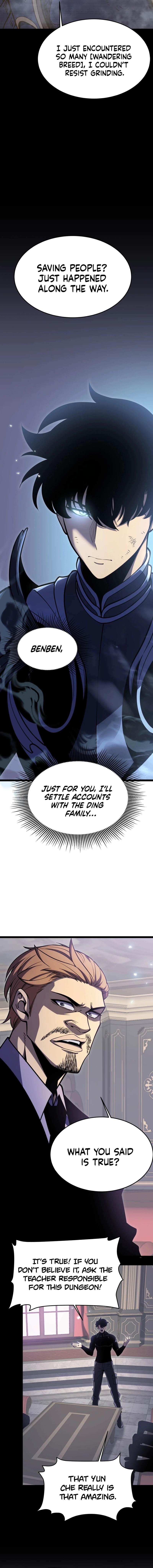 Read After Rebirth, I Used Mirror Reversal For Vengeance Manga Online