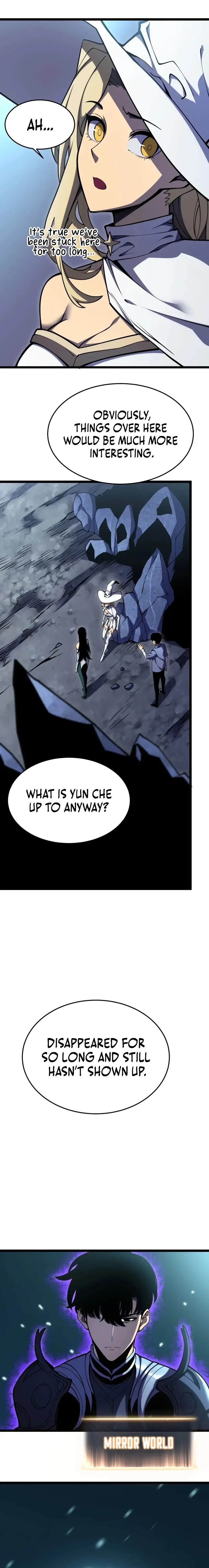 Read After Rebirth, I Used Mirror Reversal For Vengeance Manga Online