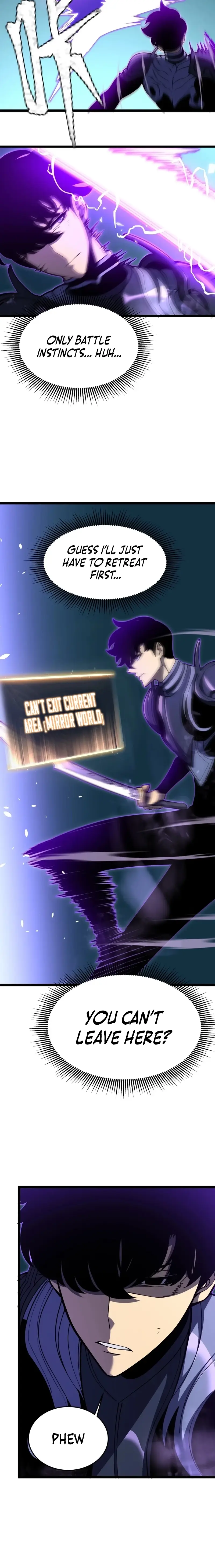 Read After Rebirth, I Used Mirror Reversal For Vengeance Manga Online