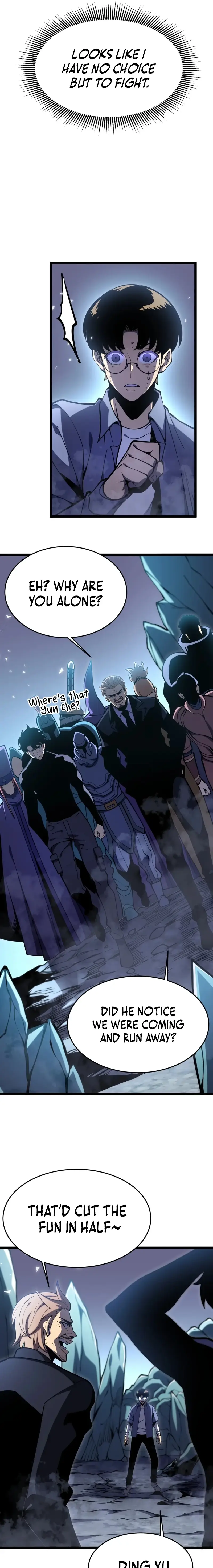 Read After Rebirth, I Used Mirror Reversal For Vengeance Manga Online