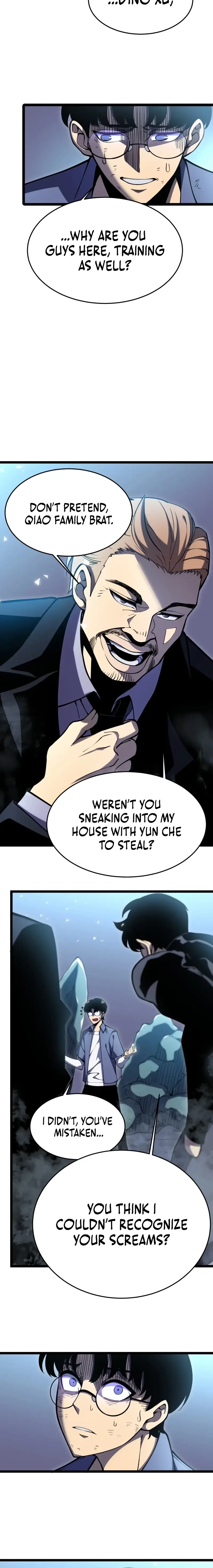 Read After Rebirth, I Used Mirror Reversal For Vengeance Manga Online