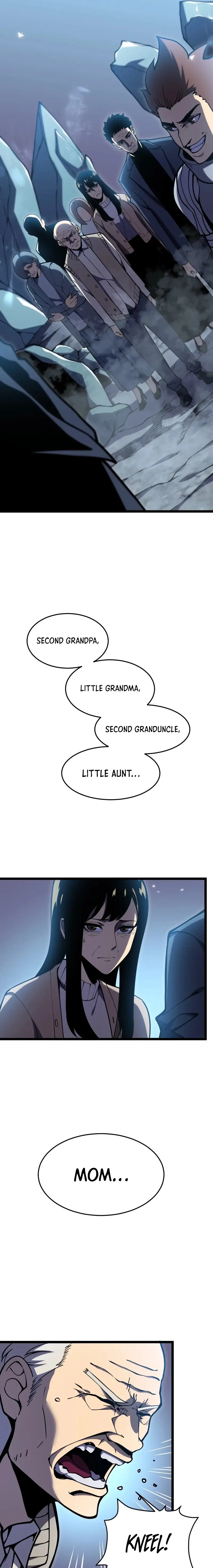 Read After Rebirth, I Used Mirror Reversal For Vengeance Manga Online