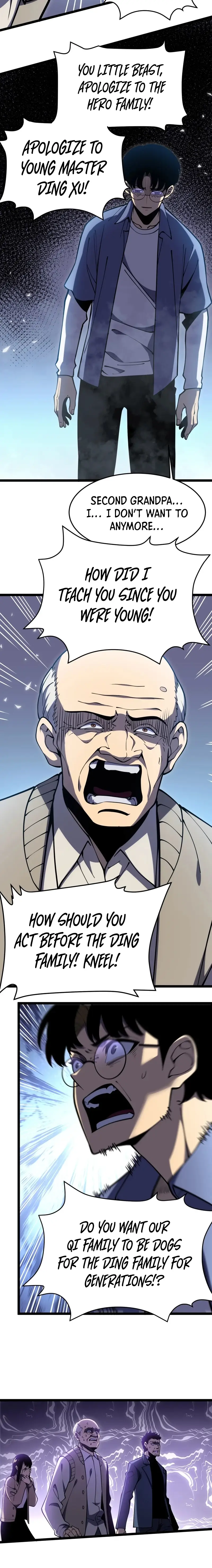 Read After Rebirth, I Used Mirror Reversal For Vengeance Manga Online