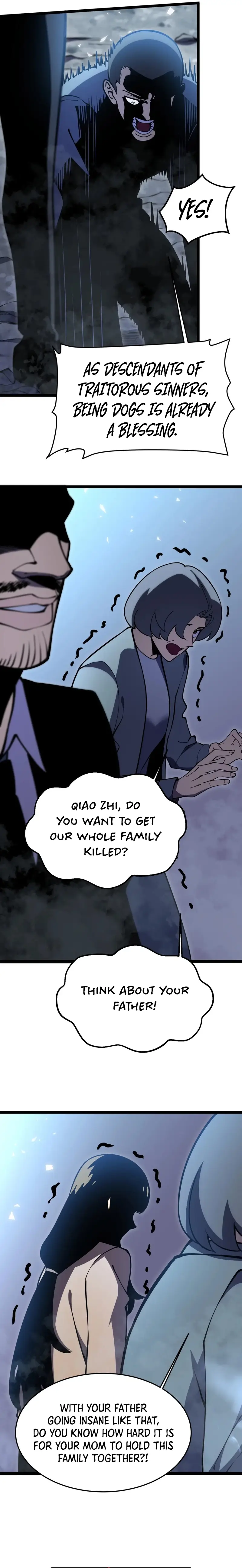 Read After Rebirth, I Used Mirror Reversal For Vengeance Manga Online