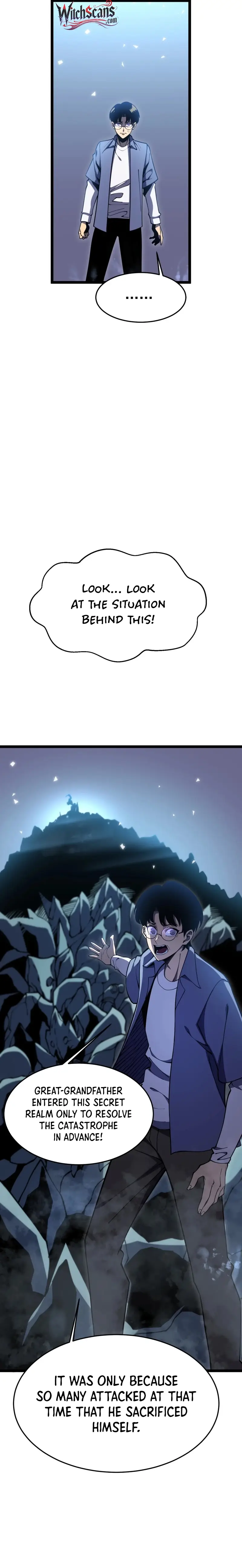 Read After Rebirth, I Used Mirror Reversal For Vengeance Manga Online