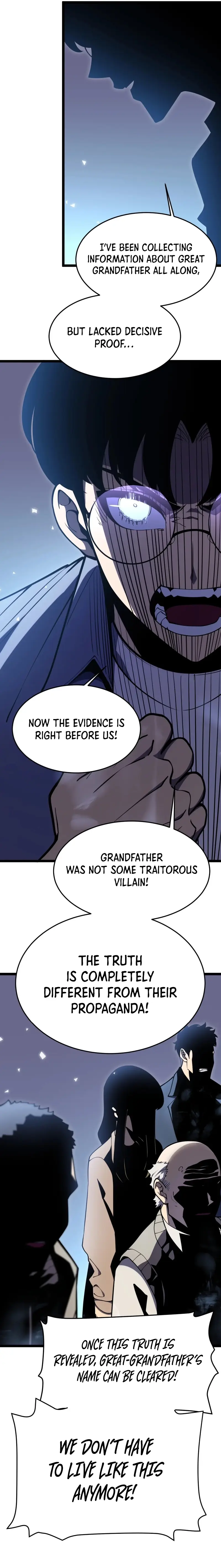 Read After Rebirth, I Used Mirror Reversal For Vengeance Manga Online