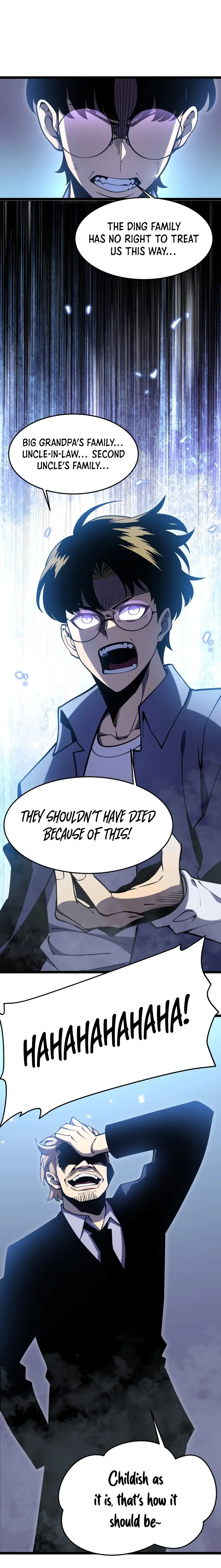 Read After Rebirth, I Used Mirror Reversal For Vengeance Manga Online