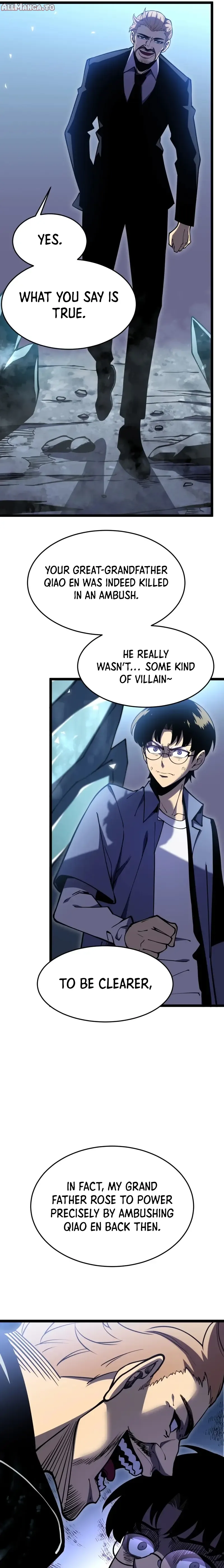 Read After Rebirth, I Used Mirror Reversal For Vengeance Manga Online