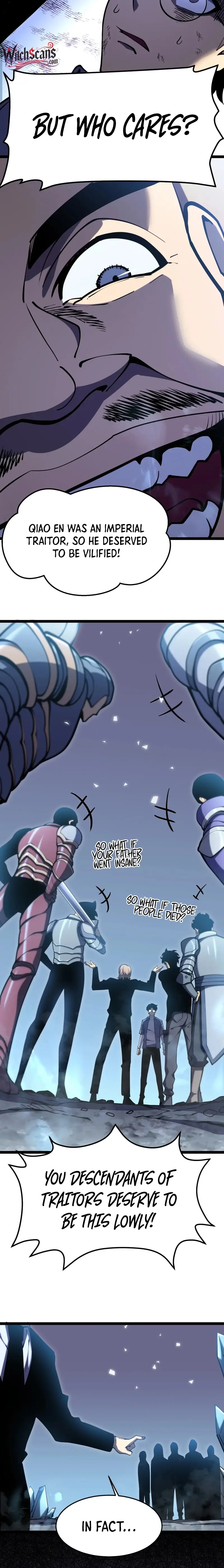 Read After Rebirth, I Used Mirror Reversal For Vengeance Manga Online