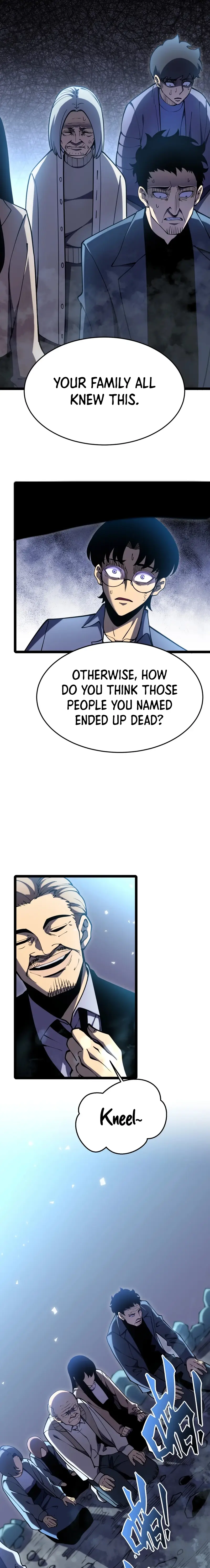 Read After Rebirth, I Used Mirror Reversal For Vengeance Manga Online