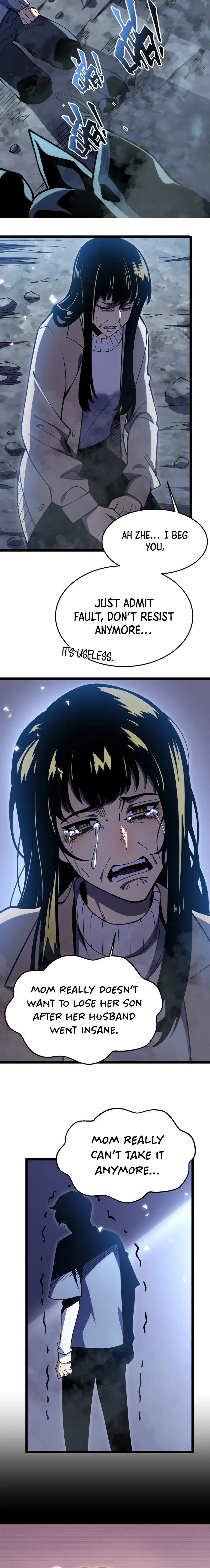 Read After Rebirth, I Used Mirror Reversal For Vengeance Manga Online