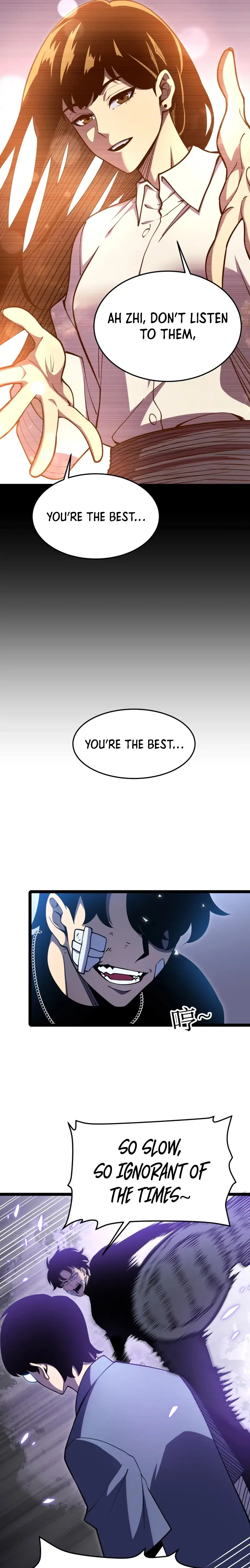 Read After Rebirth, I Used Mirror Reversal For Vengeance Manga Online