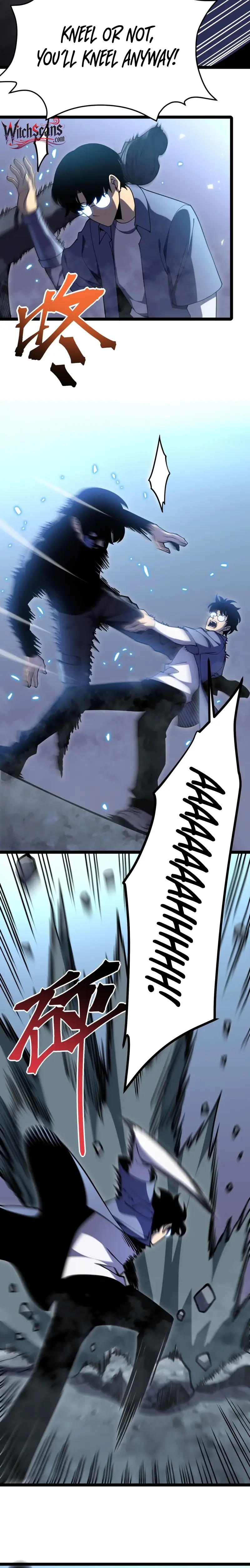 Read After Rebirth, I Used Mirror Reversal For Vengeance Manga Online