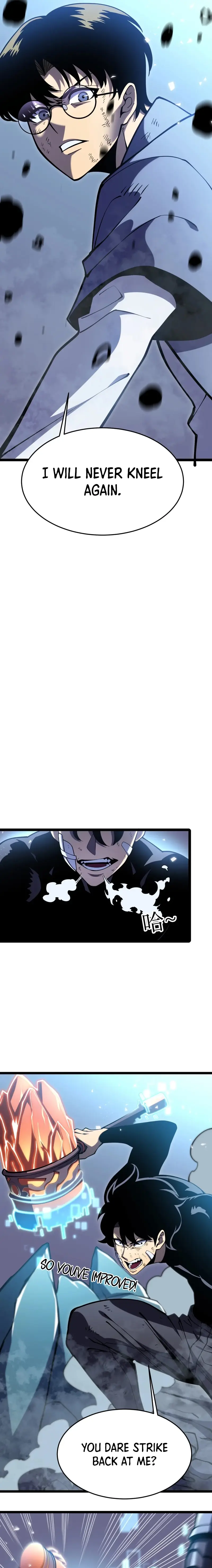 Read After Rebirth, I Used Mirror Reversal For Vengeance Manga Online