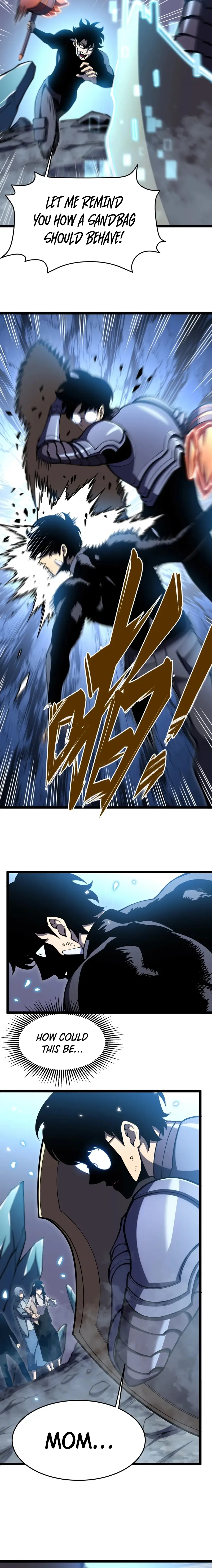 Read After Rebirth, I Used Mirror Reversal For Vengeance Manga Online