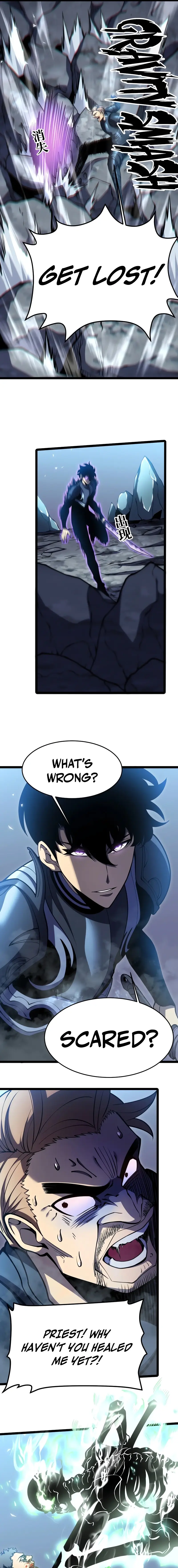 Read After Rebirth, I Used Mirror Reversal For Vengeance Manga Online