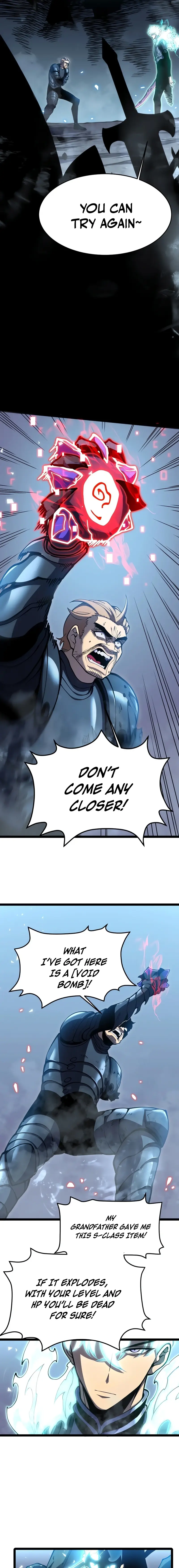 Read After Rebirth, I Used Mirror Reversal For Vengeance Manga Online