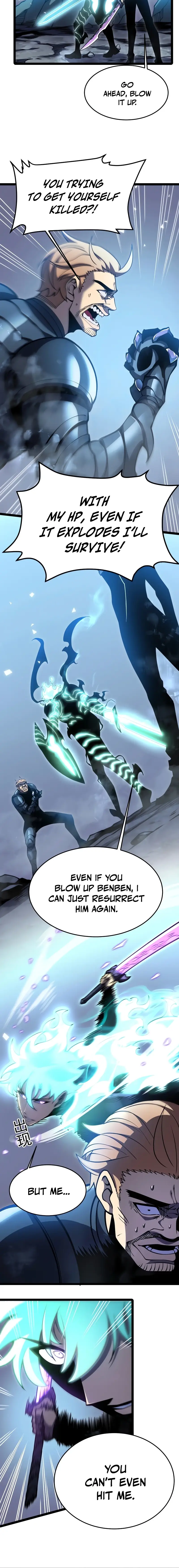 Read After Rebirth, I Used Mirror Reversal For Vengeance Manga Online