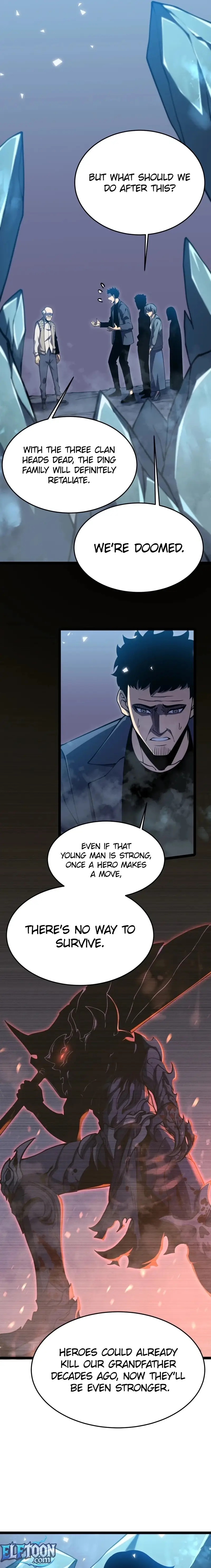 Read After Rebirth, I Used Mirror Reversal For Vengeance Manga Online