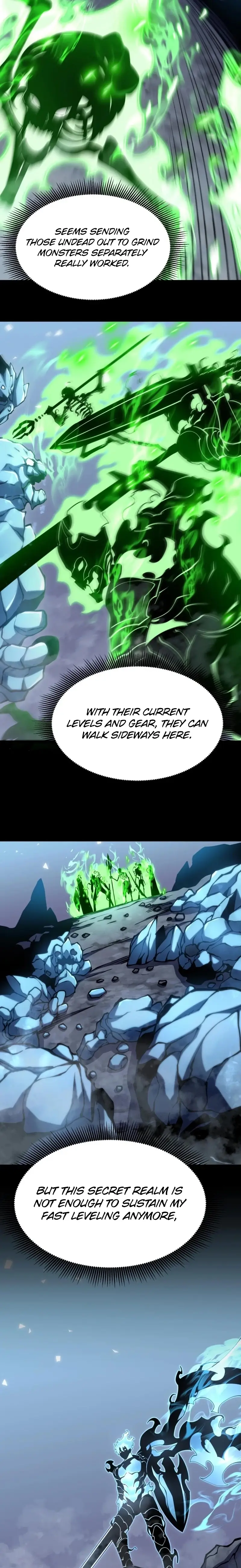 Read After Rebirth, I Used Mirror Reversal For Vengeance Manga Online