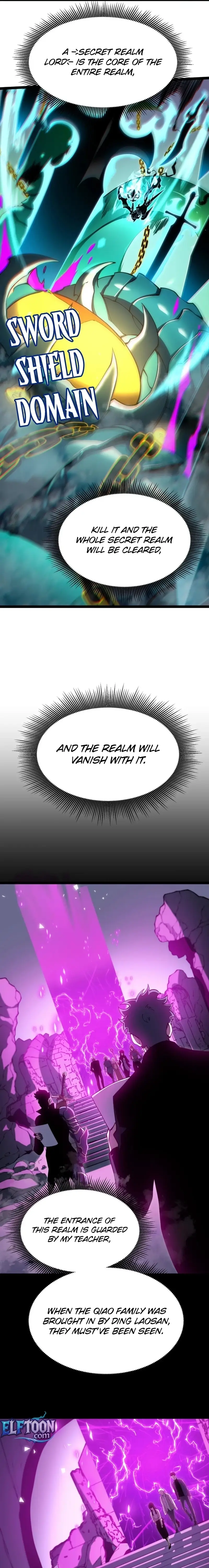 Read After Rebirth, I Used Mirror Reversal For Vengeance Manga Online