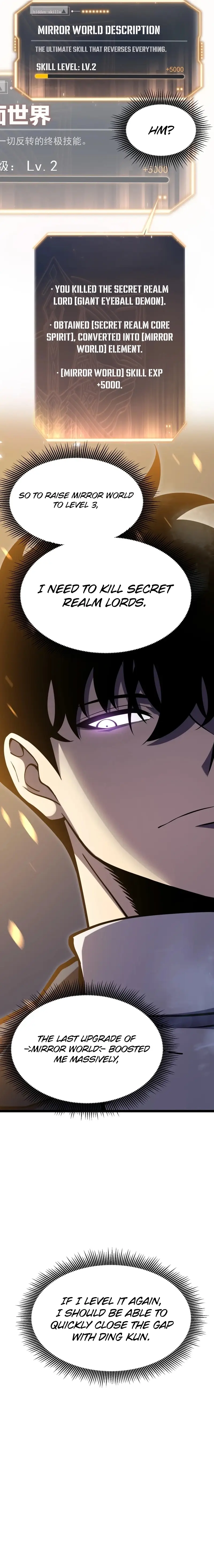 Read After Rebirth, I Used Mirror Reversal For Vengeance Manga Online