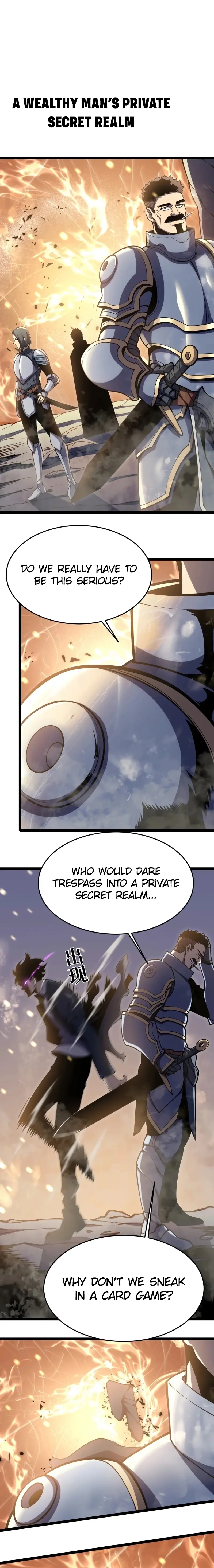 Read After Rebirth, I Used Mirror Reversal For Vengeance Manga Online